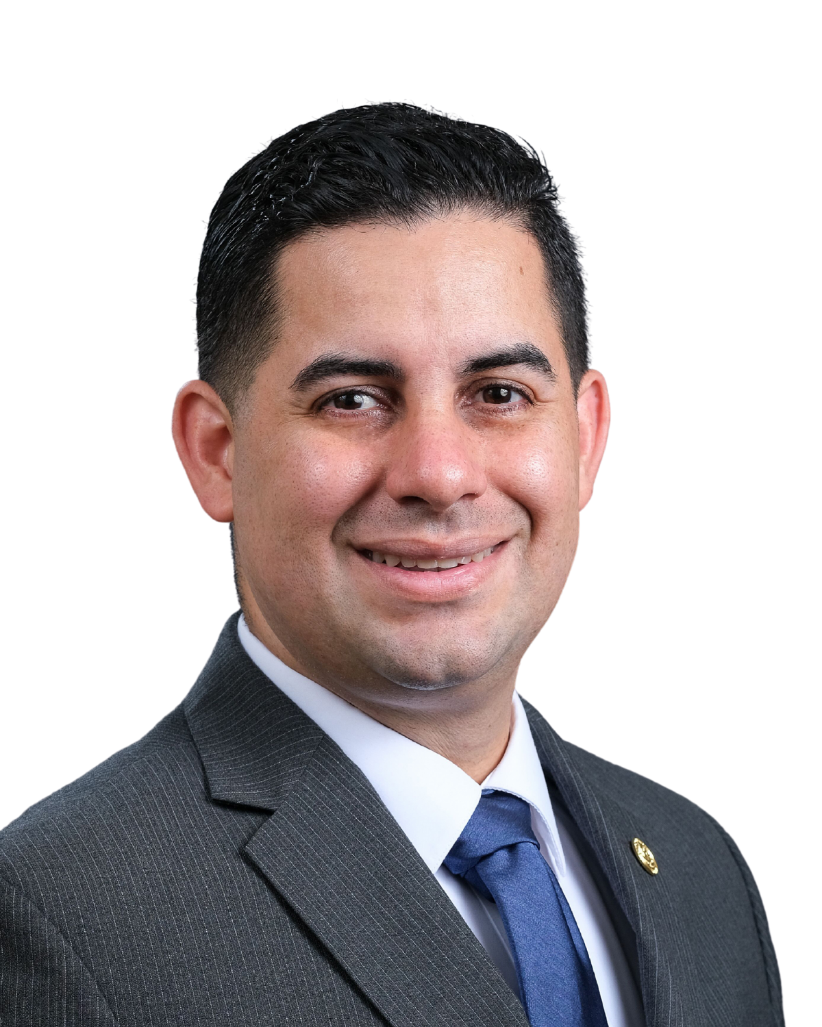 Mayor Joel Flores - TPA At-Large Member - City of Greenacres
