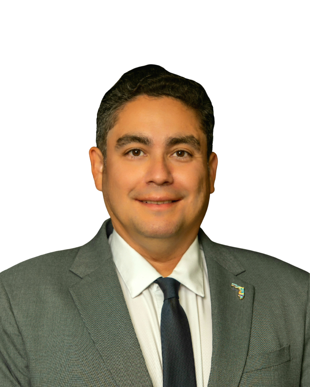 Commissioner Reinaldo Diaz - City of Lake Worth Beach
