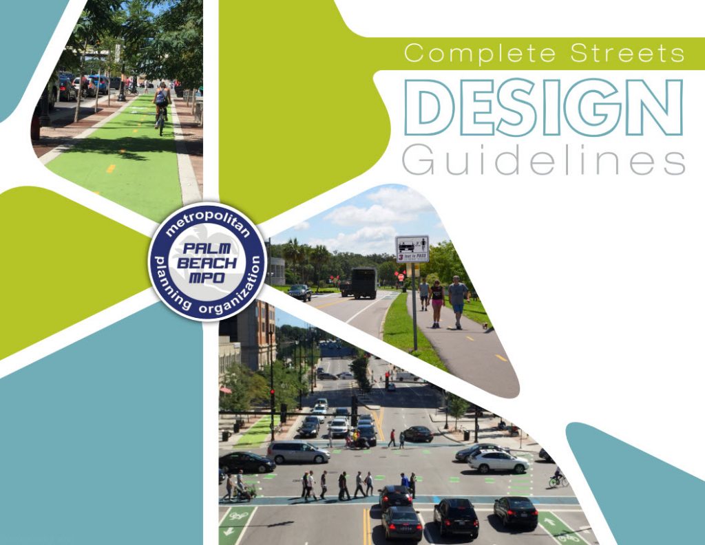 Complete Streets Design Guideline PDF