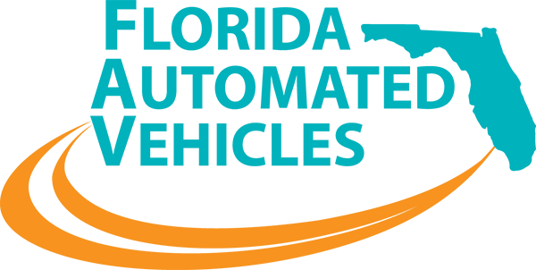 Florida Automated Vehicles logo