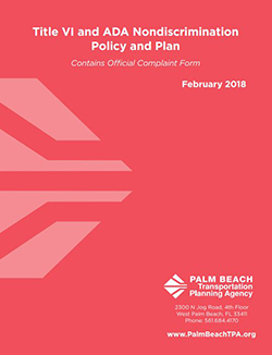 Nondiscrimination Policy and Plan PDF