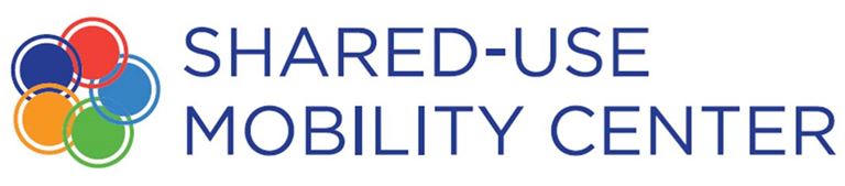 Shared Use Mobility Center logo