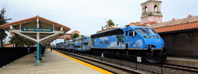 Tri Rail  South Florida Regional Transportation Authority