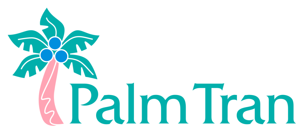 palm tran logo