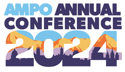 AMPO Annual Conference 2024 logo